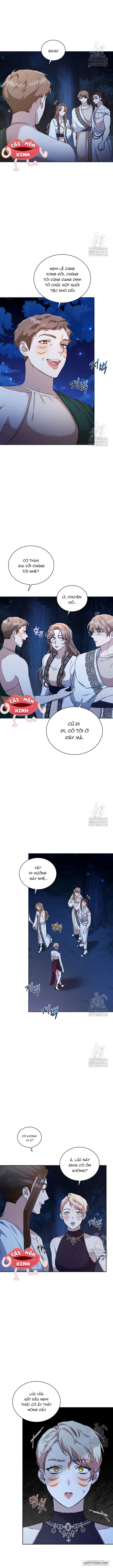 Khu Rừng Hoang Dã - Chap 16 - Trang 12