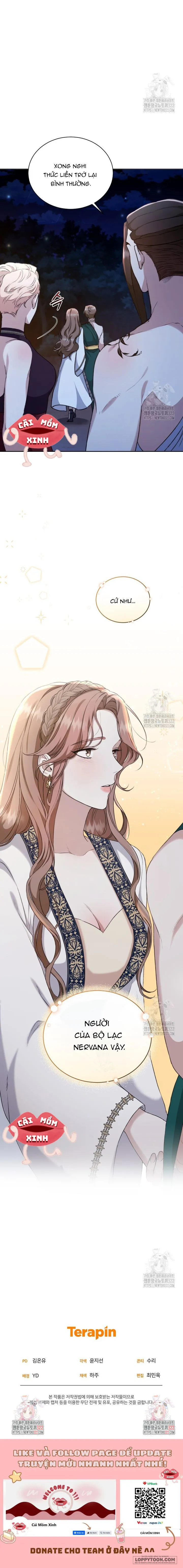 Khu Rừng Hoang Dã - Chap 16 - Trang 13