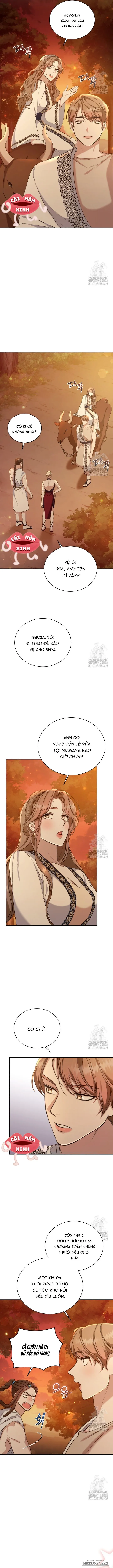 Khu Rừng Hoang Dã - Chap 16 - Trang 5