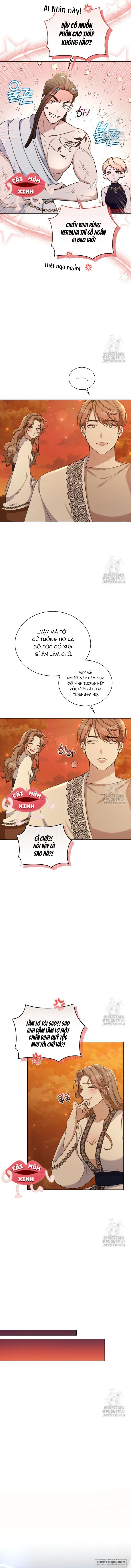 Khu Rừng Hoang Dã - Chap 16 - Trang 6