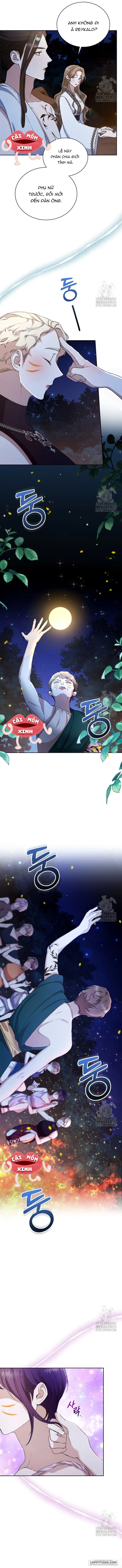 Khu Rừng Hoang Dã - Chap 16 - Trang 8