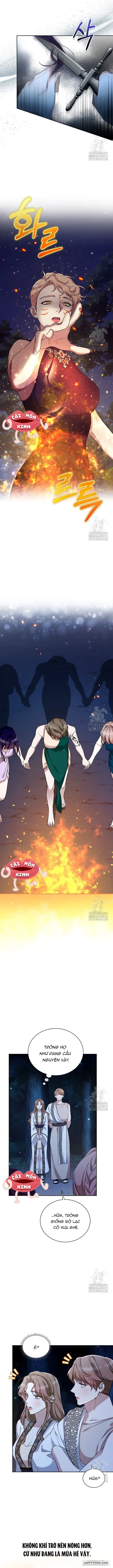 Khu Rừng Hoang Dã - Chap 16 - Trang 9