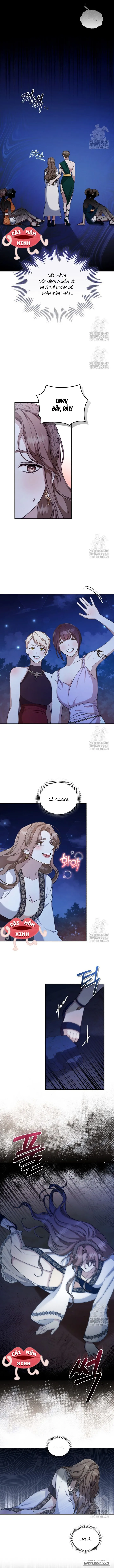 Khu Rừng Hoang Dã - Chap 17 - Trang 1