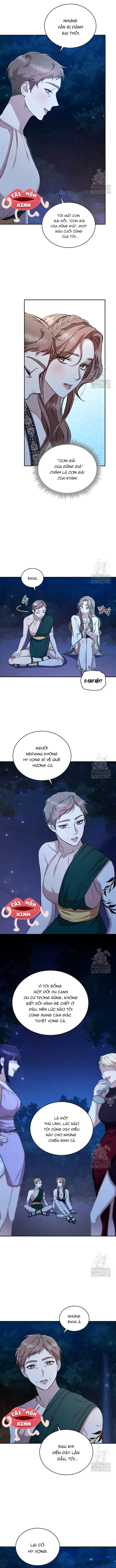 Khu Rừng Hoang Dã - Chap 17 - Trang 10