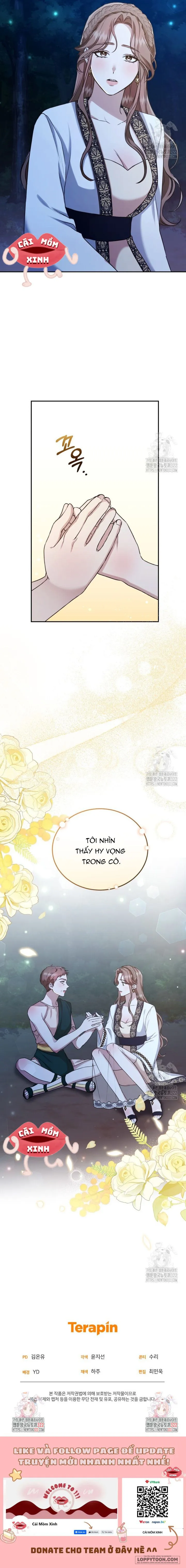 Khu Rừng Hoang Dã - Chap 17 - Trang 11