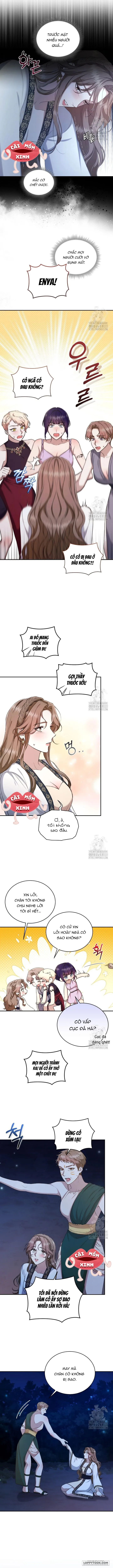 Khu Rừng Hoang Dã - Chap 17 - Trang 2