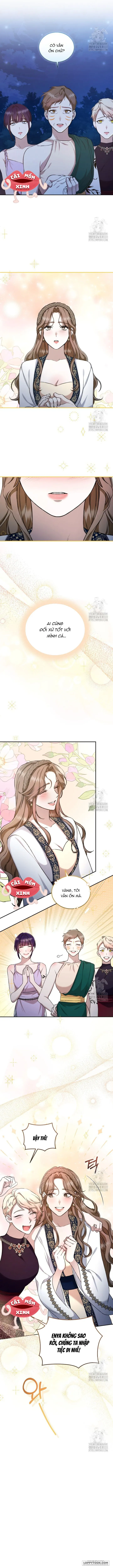 Khu Rừng Hoang Dã - Chap 17 - Trang 3