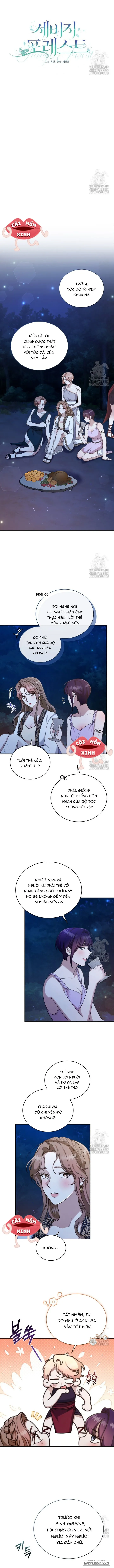 Khu Rừng Hoang Dã - Chap 17 - Trang 4