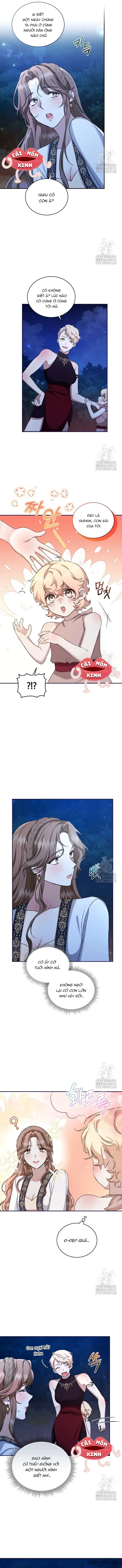 Khu Rừng Hoang Dã - Chap 17 - Trang 5