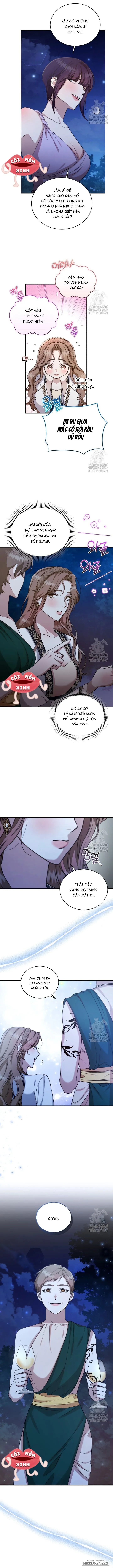 Khu Rừng Hoang Dã - Chap 17 - Trang 7