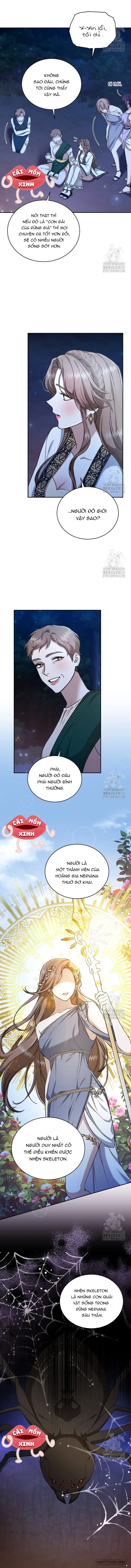 Khu Rừng Hoang Dã - Chap 17 - Trang 8