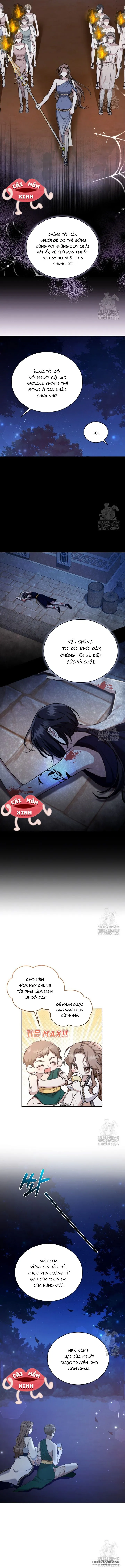 Khu Rừng Hoang Dã - Chap 17 - Trang 9