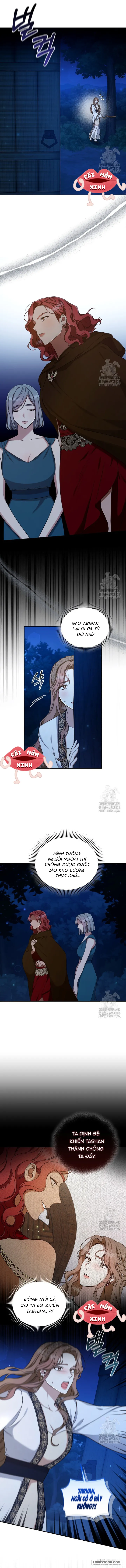Khu Rừng Hoang Dã - Chap 18 - Trang 10