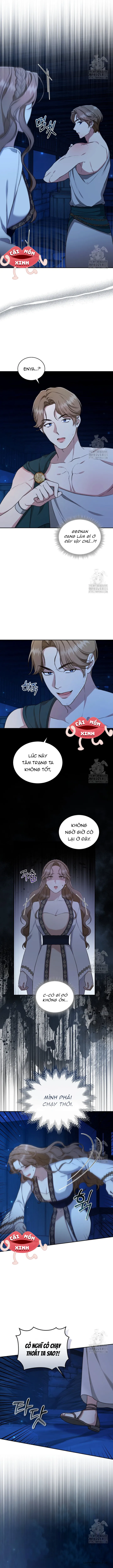 Khu Rừng Hoang Dã - Chap 18 - Trang 11
