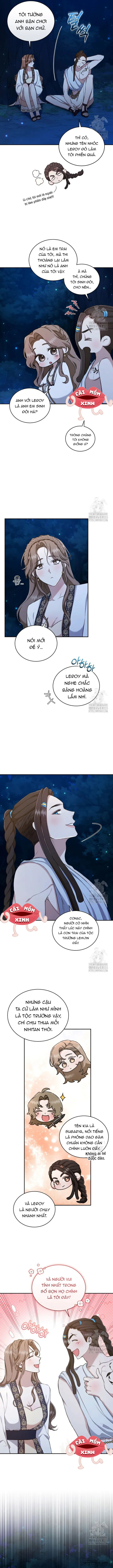 Khu Rừng Hoang Dã - Chap 18 - Trang 3