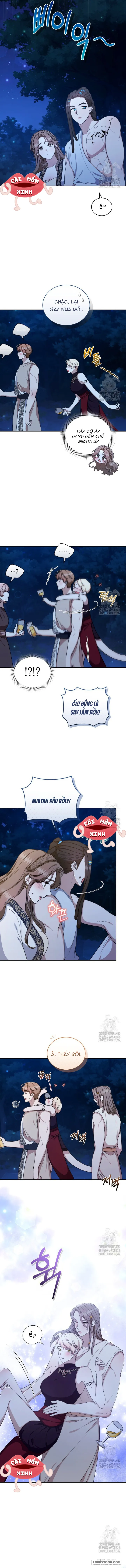 Khu Rừng Hoang Dã - Chap 18 - Trang 4