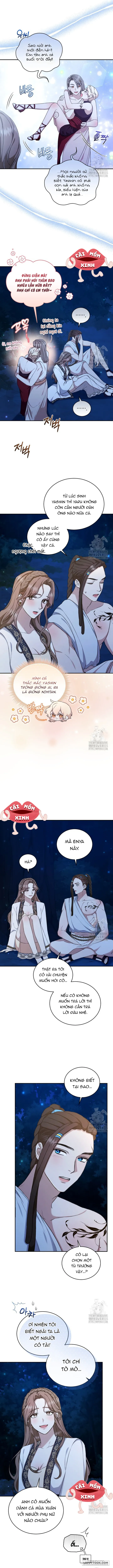 Khu Rừng Hoang Dã - Chap 18 - Trang 5