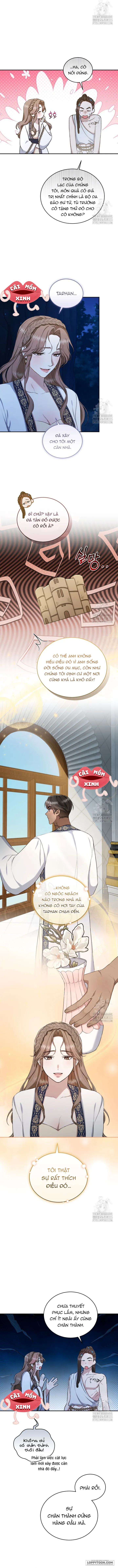 Khu Rừng Hoang Dã - Chap 18 - Trang 6