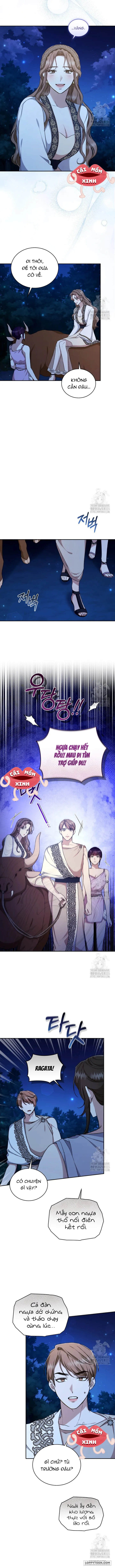 Khu Rừng Hoang Dã - Chap 18 - Trang 8