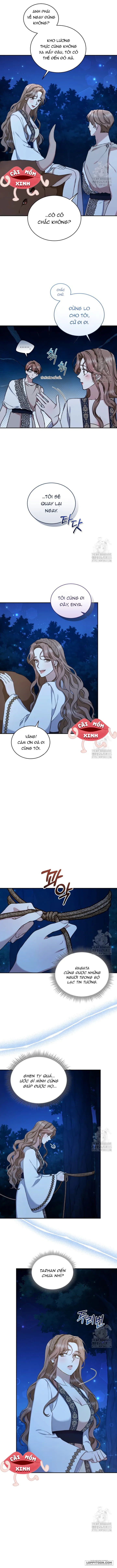 Khu Rừng Hoang Dã - Chap 18 - Trang 9