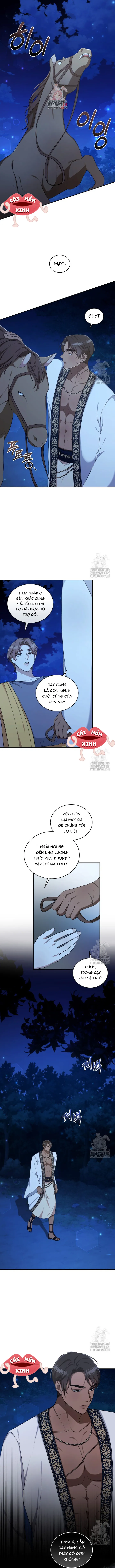 Khu Rừng Hoang Dã - Chap 19 - Trang 0
