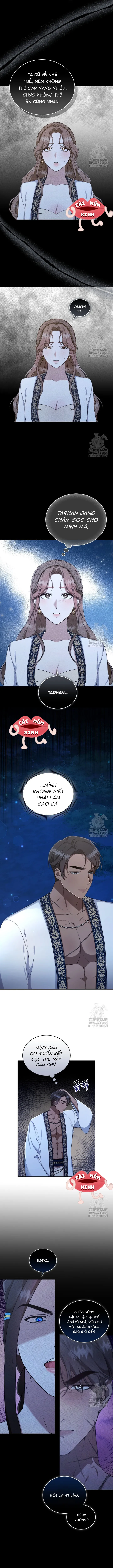 Khu Rừng Hoang Dã - Chap 19 - Trang 1