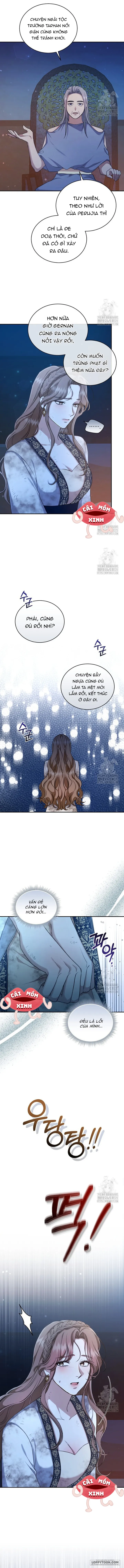 Khu Rừng Hoang Dã - Chap 19 - Trang 10