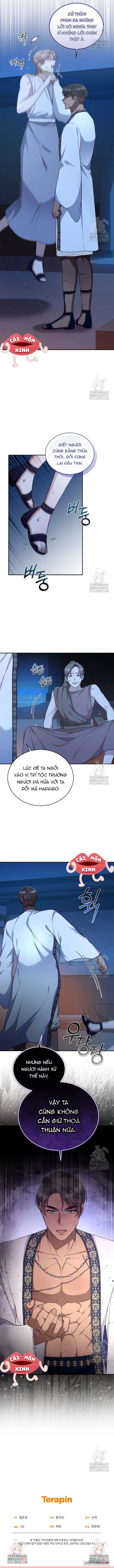 Khu Rừng Hoang Dã - Chap 19 - Trang 11