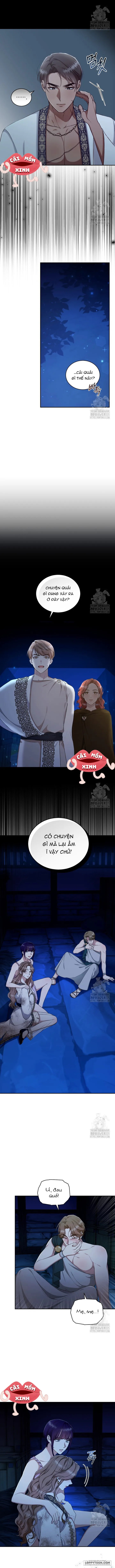 Khu Rừng Hoang Dã - Chap 19 - Trang 2
