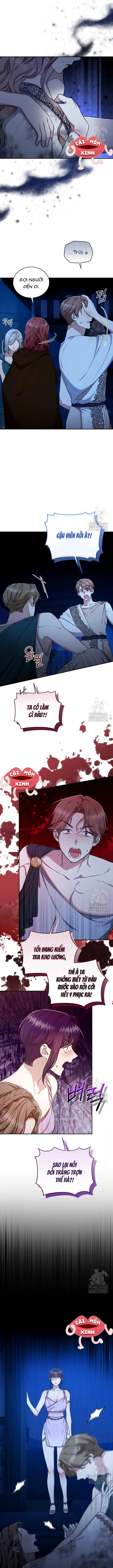 Khu Rừng Hoang Dã - Chap 19 - Trang 3
