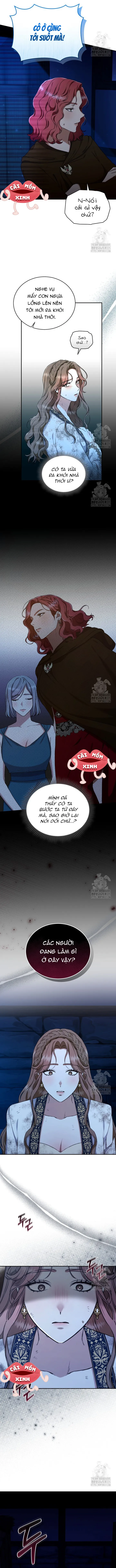 Khu Rừng Hoang Dã - Chap 19 - Trang 5