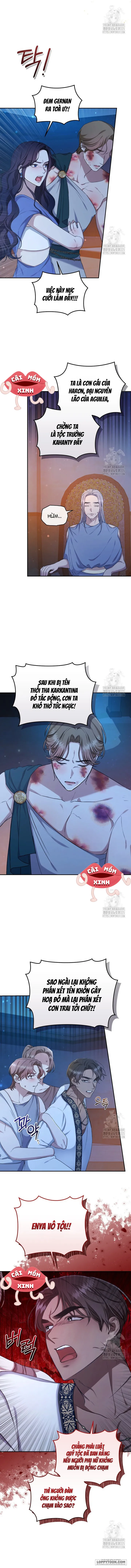 Khu Rừng Hoang Dã - Chap 19 - Trang 7