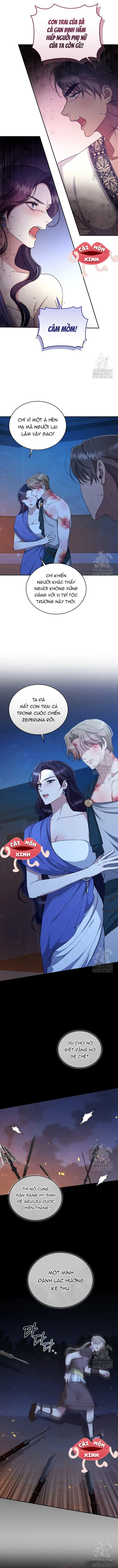 Khu Rừng Hoang Dã - Chap 19 - Trang 8