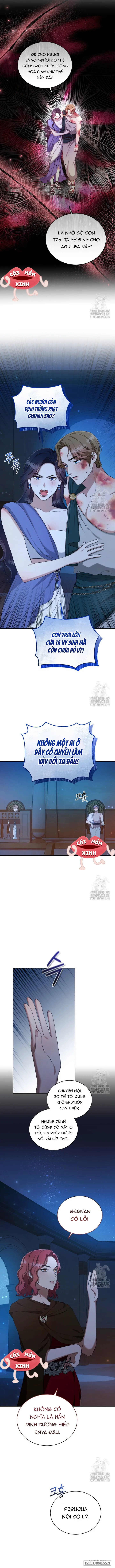 Khu Rừng Hoang Dã - Chap 19 - Trang 9