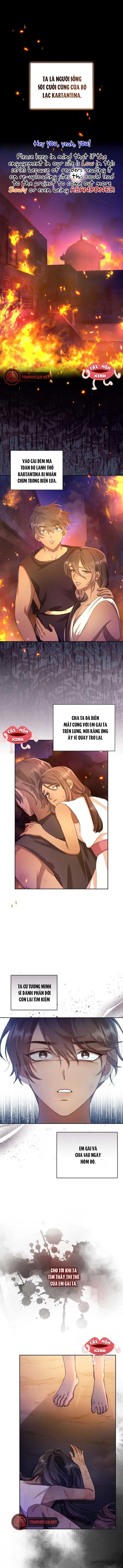 Khu Rừng Hoang Dã - Chap 2 - Trang 0