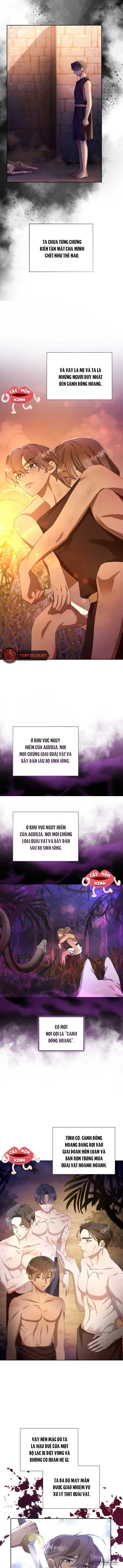 Khu Rừng Hoang Dã - Chap 2 - Trang 1
