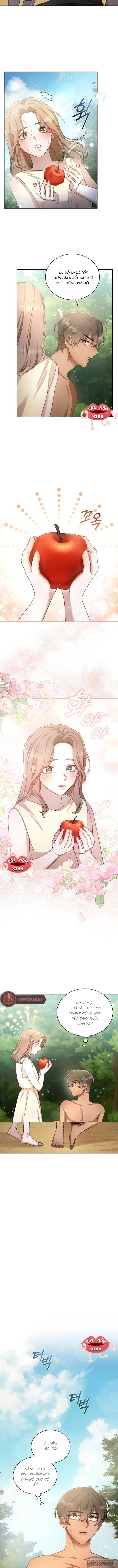 Khu Rừng Hoang Dã - Chap 2 - Trang 10