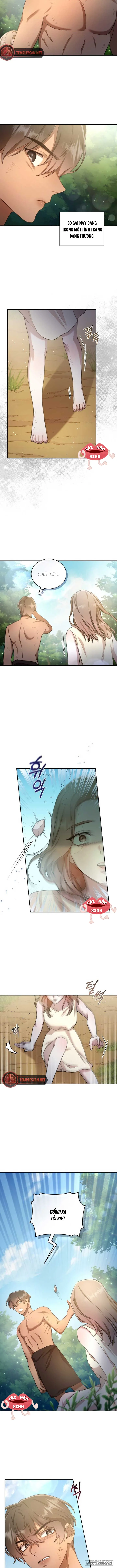 Khu Rừng Hoang Dã - Chap 2 - Trang 11