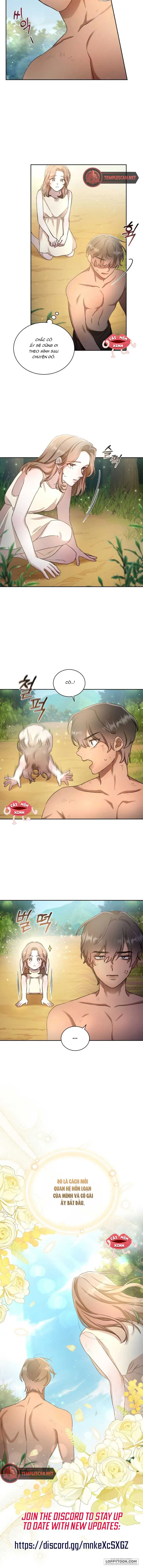 Khu Rừng Hoang Dã - Chap 2 - Trang 12