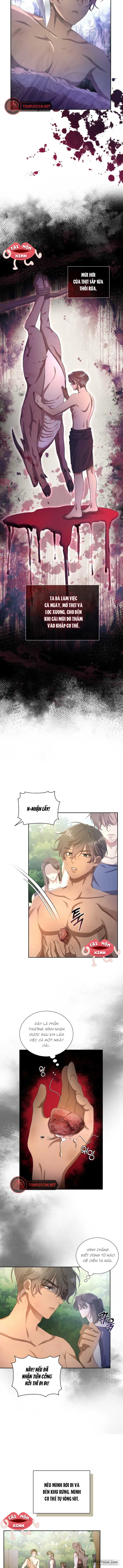 Khu Rừng Hoang Dã - Chap 2 - Trang 2