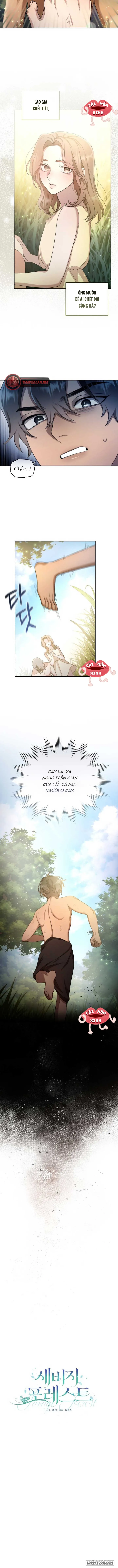 Khu Rừng Hoang Dã - Chap 2 - Trang 5