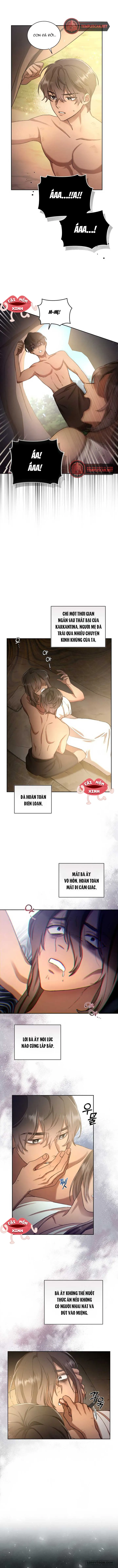 Khu Rừng Hoang Dã - Chap 2 - Trang 6