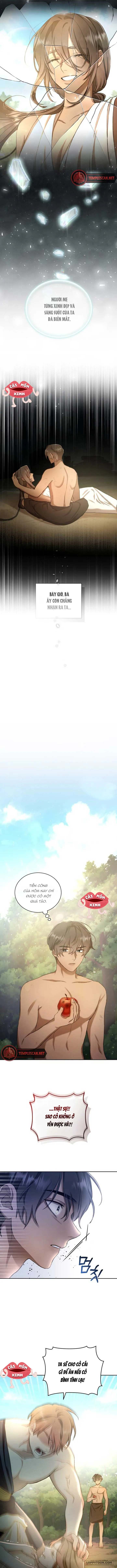 Khu Rừng Hoang Dã - Chap 2 - Trang 7