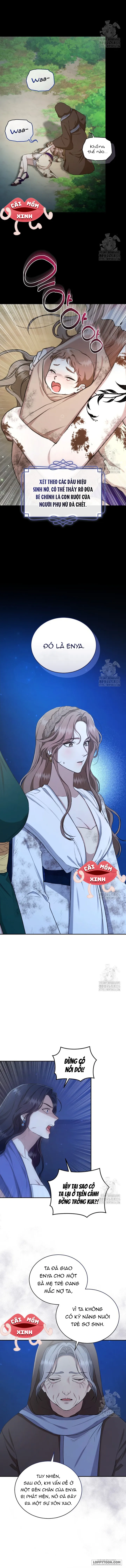 Khu Rừng Hoang Dã - Chap 20 - Trang 10