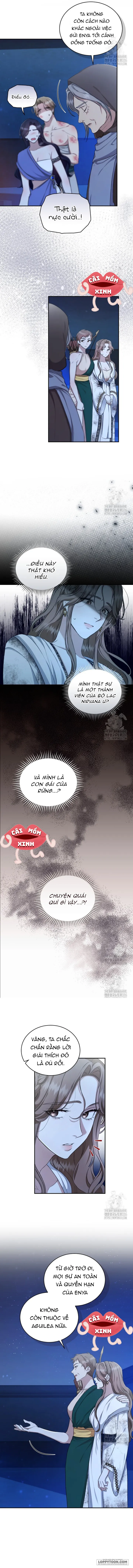 Khu Rừng Hoang Dã - Chap 20 - Trang 11