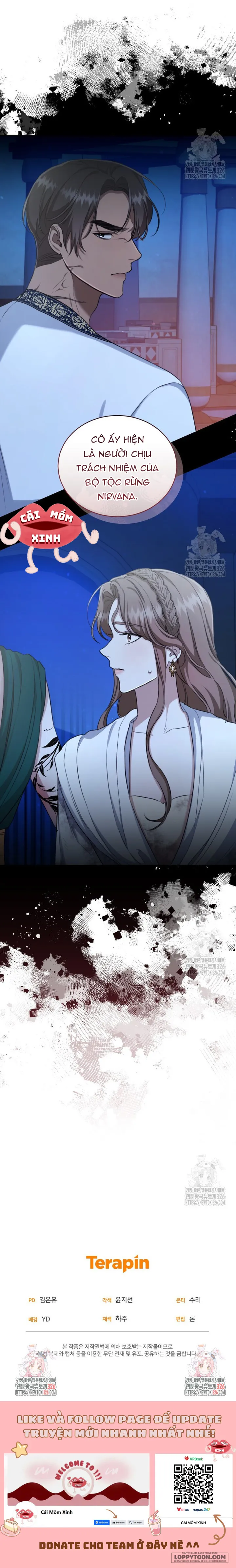Khu Rừng Hoang Dã - Chap 20 - Trang 12