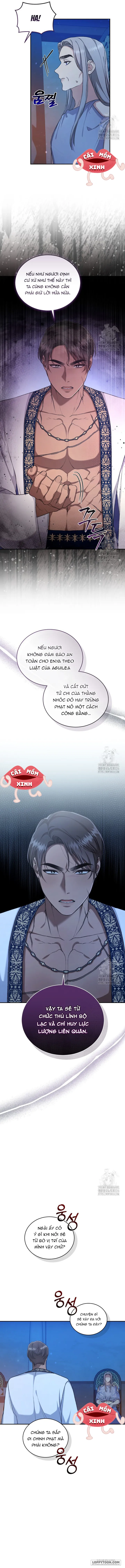 Khu Rừng Hoang Dã - Chap 20 - Trang 3