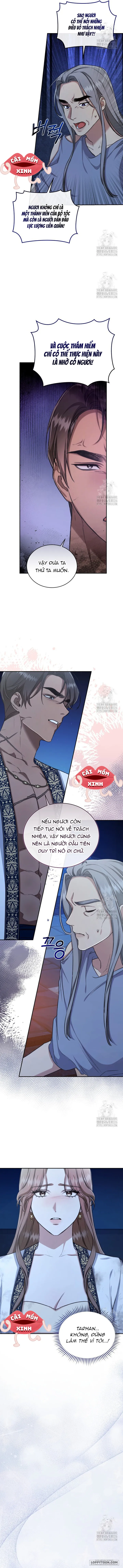 Khu Rừng Hoang Dã - Chap 20 - Trang 4