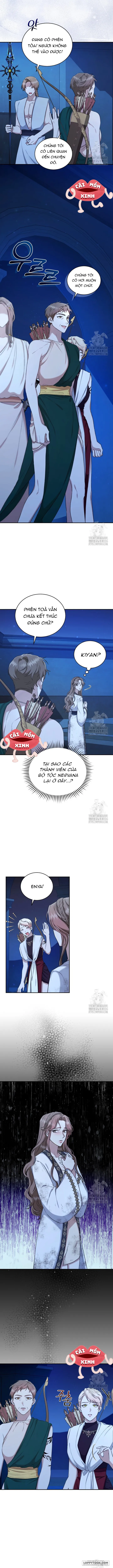 Khu Rừng Hoang Dã - Chap 20 - Trang 5