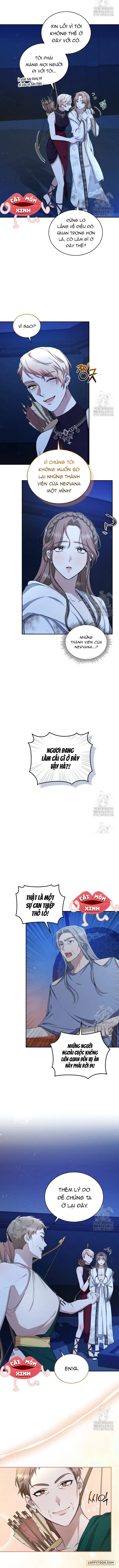Khu Rừng Hoang Dã - Chap 20 - Trang 6